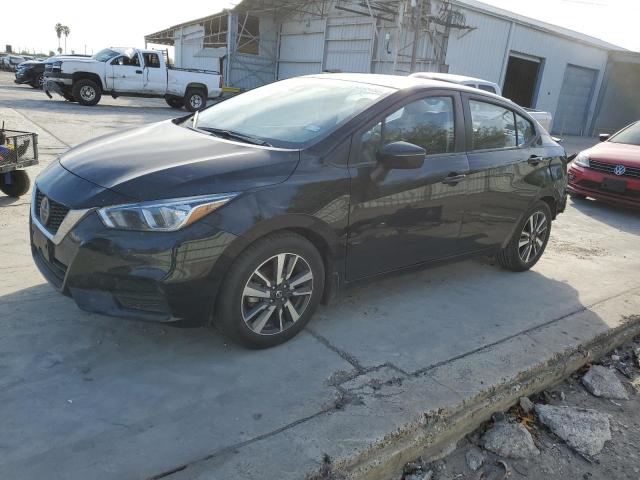 3N1CN8EV9ML905284 | 2021 NISSAN VERSA SV