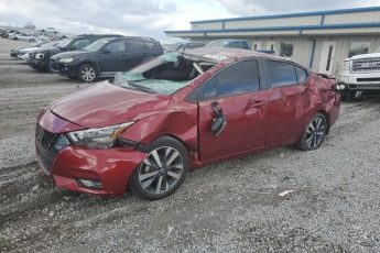 3N1CN8FV0ML815889 | 2021 NISSAN VERSA SR