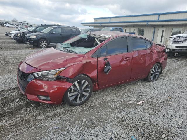 3N1CN8FV0ML815889 | 2021 NISSAN VERSA SR