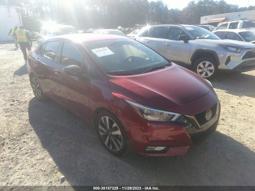 3N1CN8FV6LL842965 | 2020 NISSAN VERSA