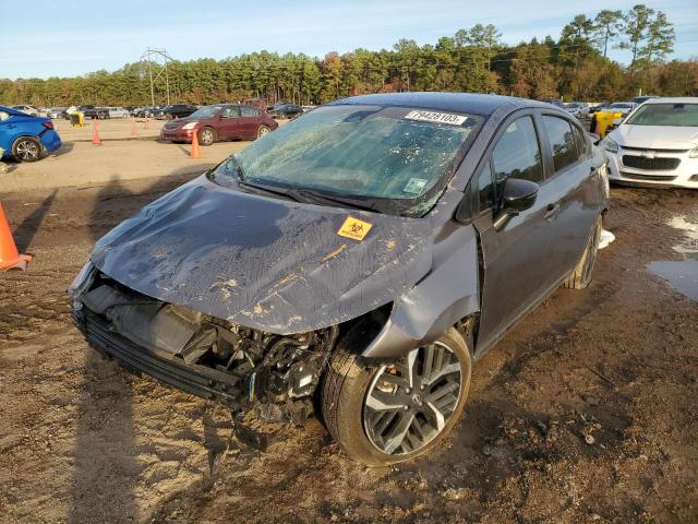 3N1CN8FV9PL827205 | 2023 NISSAN VERSA SR