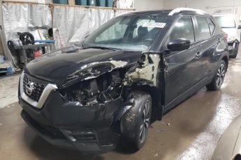 3N1CP5CU0JL537608 | 2018 NISSAN KICKS S