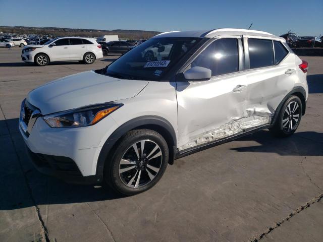 3N1CP5CU0KL470171 | 2019 NISSAN KICKS S