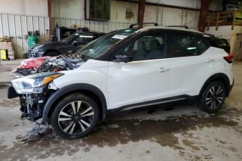 3N1CP5CU1JL512099 | 2018 NISSAN KICKS S