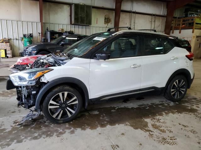 3N1CP5CU1JL512099 | 2018 NISSAN KICKS S