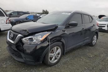 3N1CP5CU1JL517688 | 2018 NISSAN KICKS S