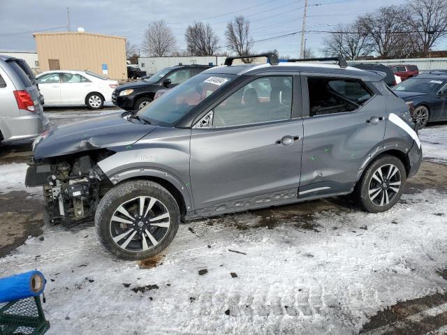 3N1CP5CU1KL520043 | 2019 NISSAN KICKS S