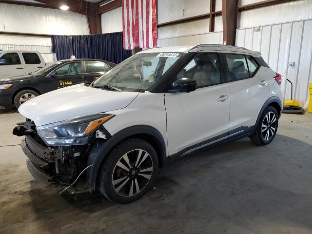 3N1CP5CU2KL483178 | 2019 NISSAN KICKS S