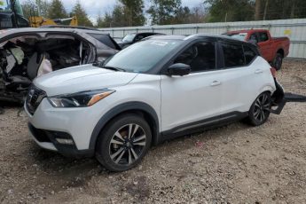 3N1CP5CU2KL562687 | 2019 NISSAN KICKS S