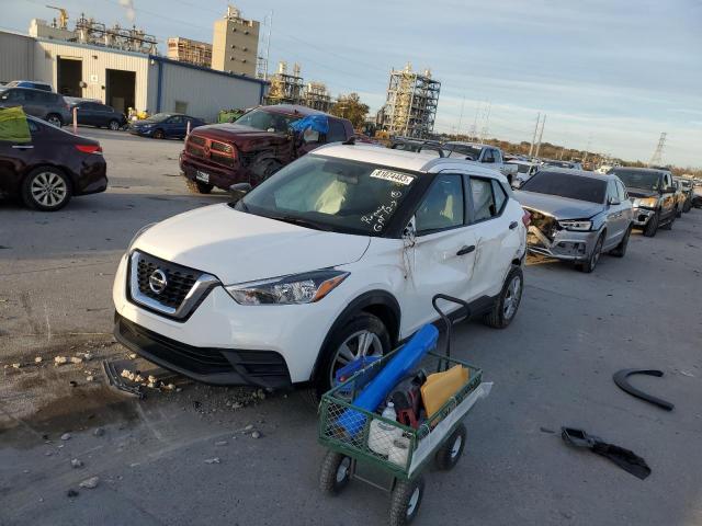 3N1CP5CU3JL531432 | 2018 NISSAN KICKS S