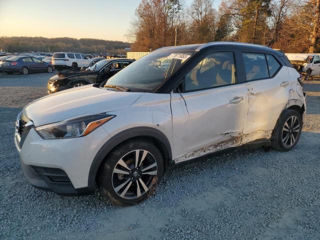 3N1CP5CU4JL510749 | 2018 NISSAN KICKS S