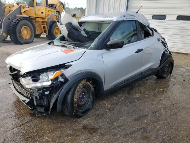 3N1CP5CU4JL534694 | 2018 NISSAN KICKS S