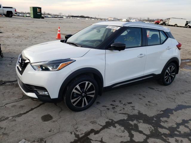 3N1CP5CU4KL495378 | 2019 NISSAN KICKS S