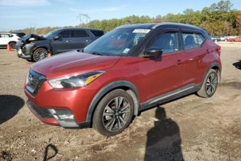 3N1CP5CU4KL537015 | 2019 NISSAN KICKS S