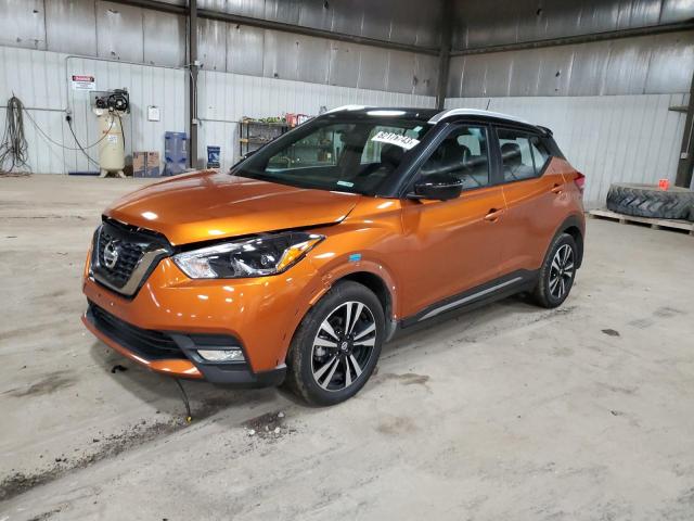 3N1CP5CU4KL537967 | 2019 NISSAN KICKS S