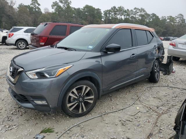 3N1CP5CU4KL562206 | 2019 NISSAN KICKS S