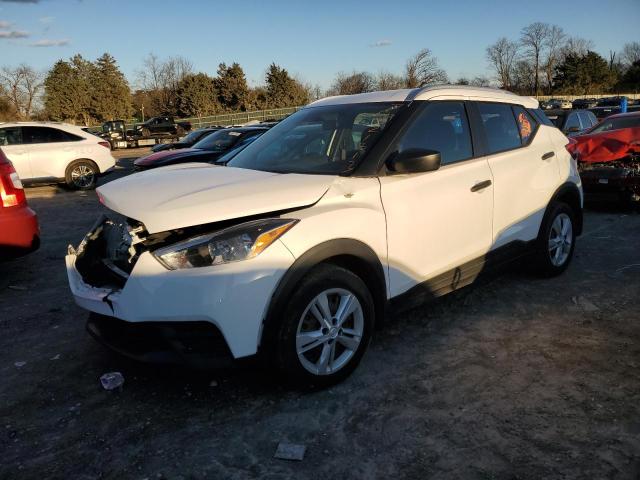 3N1CP5CU5JL534834 | 2018 NISSAN KICKS S