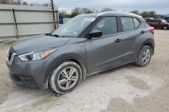 3N1CP5CU5KL530428 | 2019 NISSAN KICKS S