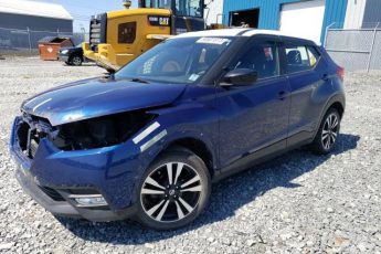 3N1CP5CU6JL516116 | 2018 NISSAN KICKS S