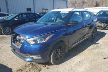 3N1CP5CU6KL481353 | 2019 NISSAN KICKS S