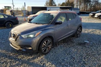 3N1CP5CU6KL501682 | 2019 NISSAN KICKS S