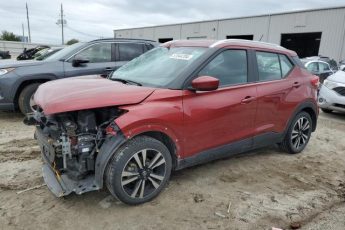 3N1CP5CU6KL506655 | 2019 NISSAN KICKS S