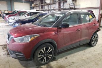 3N1CP5CU6KL519003 | 2019 NISSAN KICKS S