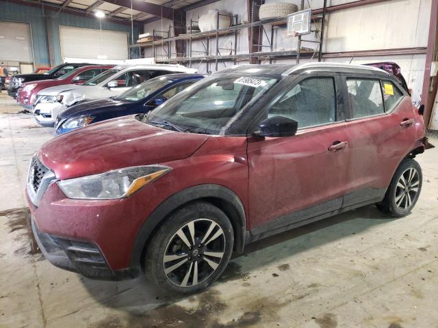 3N1CP5CU6KL519003 | 2019 NISSAN KICKS S