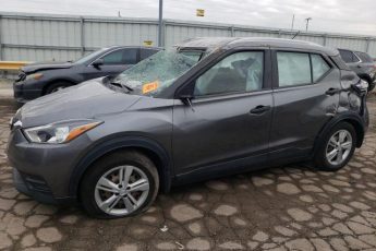 3N1CP5CU7JL538383 | 2018 NISSAN KICKS S