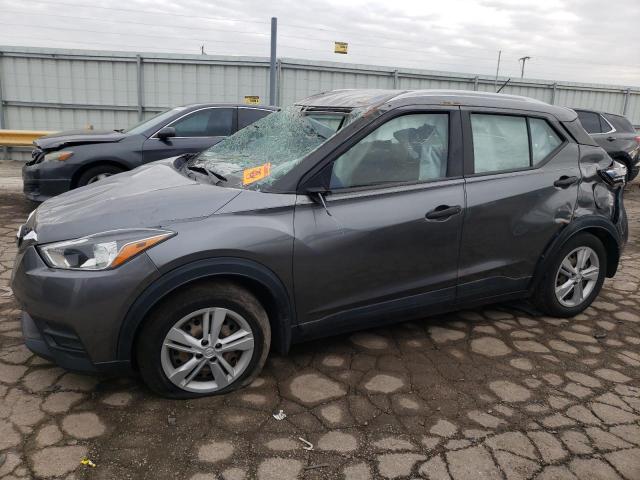 3N1CP5CU7JL538383 | 2018 NISSAN KICKS S