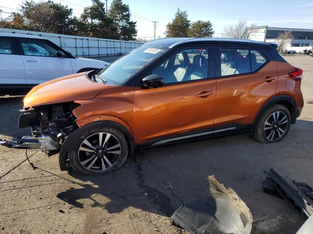 3N1CP5CU7KL525585 | 2019 NISSAN KICKS S