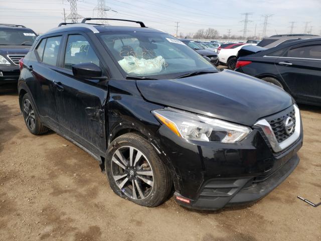 3N1CP5CU7KL549563 | 2019 NISSAN KICKS S