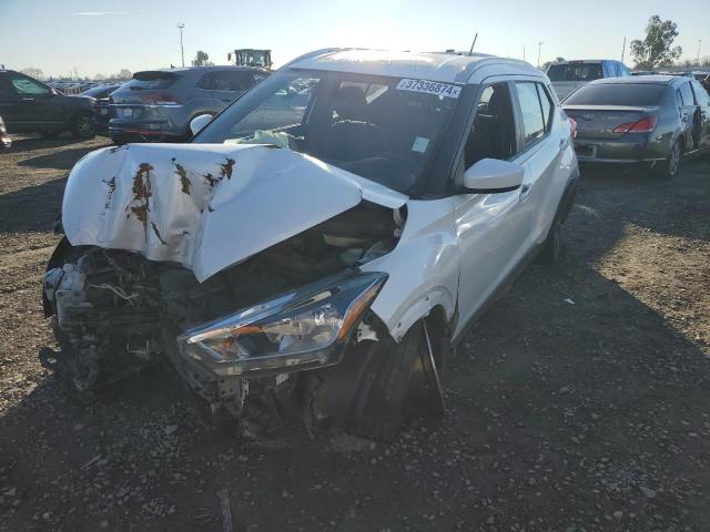 3N1CP5CU8JL513881 | 2018 NISSAN KICKS S