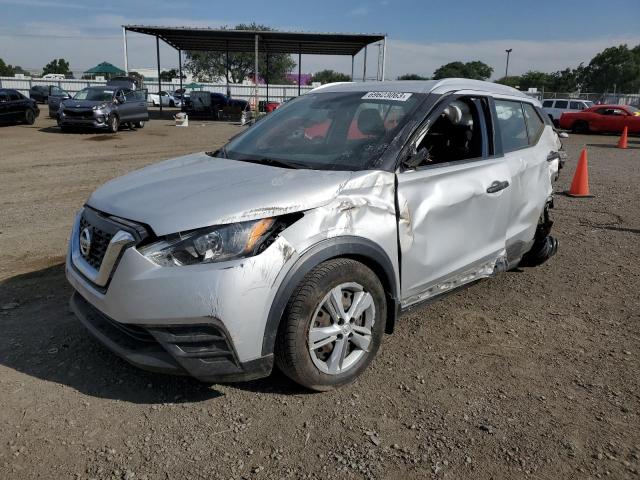 3N1CP5CU8JL538733 | 2018 NISSAN KICKS S