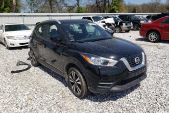 3N1CP5CU9JL540555 | 2018 NISSAN KICKS SV