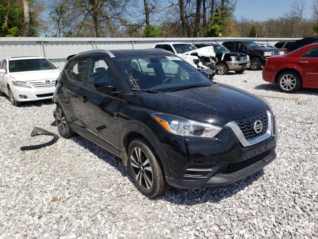 3N1CP5CU9JL540555 | 2018 NISSAN KICKS SV