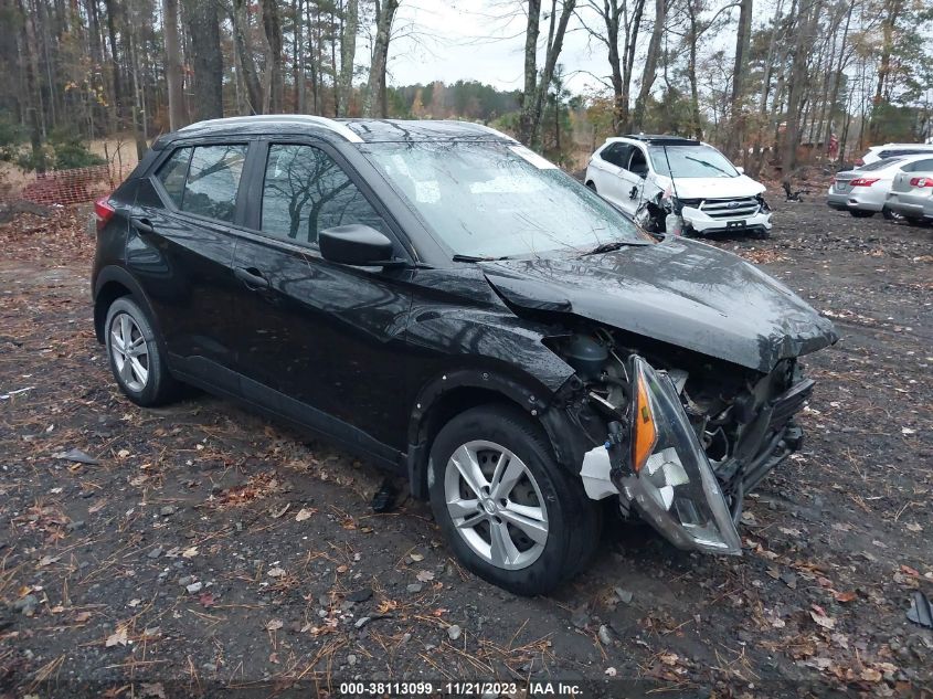 3N1CP5CU9KL565294 | 2019 NISSAN KICKS