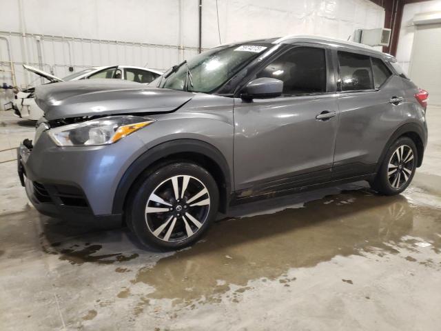 3N1CP5CV0LL571463 | 2020 NISSAN KICKS SV