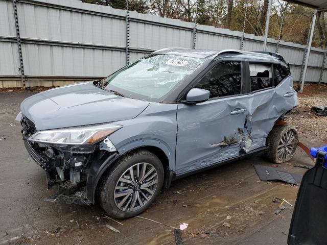 3N1CP5CV6RL480853 | 2024 NISSAN KICKS SV