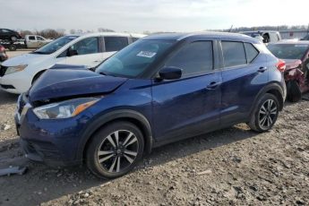 3N1CP5CV7LL570245 | 2020 NISSAN KICKS SV