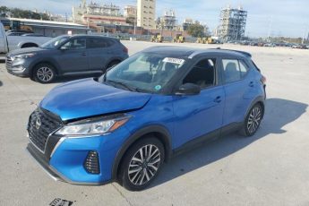 3N1CP5CVXNL496709 | 2022 NISSAN KICKS SV