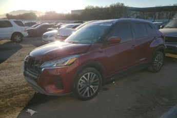 3N1CP5CVXPL504116 | 2023 NISSAN KICKS SV