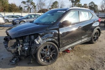 3N1CP5DV3LL558740 | 2020 NISSAN KICKS SR