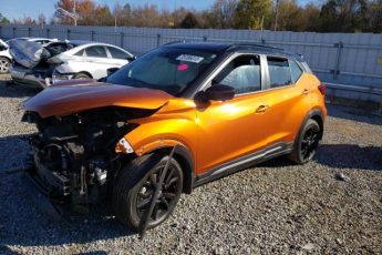 3N1CP5DV5NL485499 | 2022 NISSAN KICKS SR