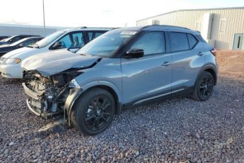 3N1CP5DV6ML518444 | 2021 NISSAN KICKS SR