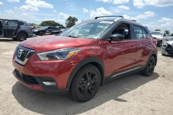 3N1CP5DV8LL532408 | 2020 NISSAN KICKS SR