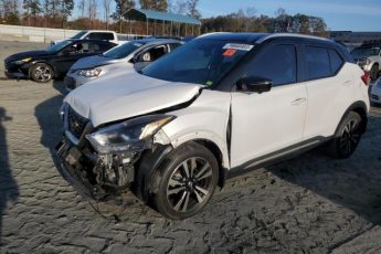 3N1CP5DVXLL551493 | 2020 NISSAN KICKS SR