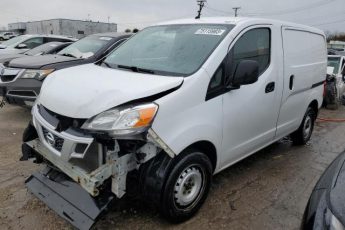 3N6CM0KN0JK697722 | 2018 NISSAN NV200 2.5S