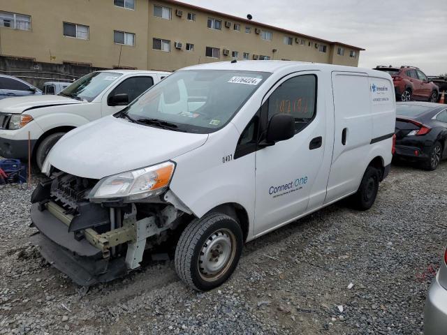 3N6CM0KN1FK707407 | 2015 NISSAN NV200 2.5S