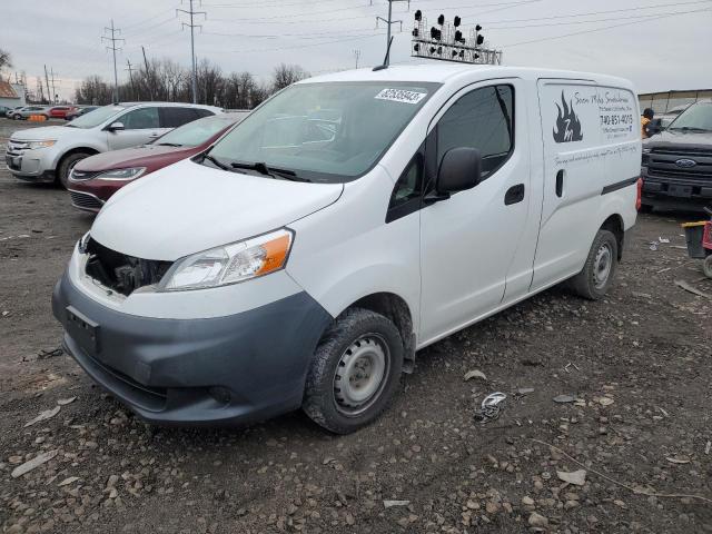 3N6CM0KN2FK704726 | 2015 NISSAN NV200 2.5S